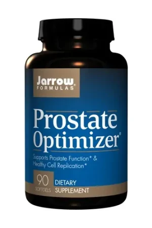 Prostate Optimizer 90 softgels Jarrow Formulas Secure Checkout