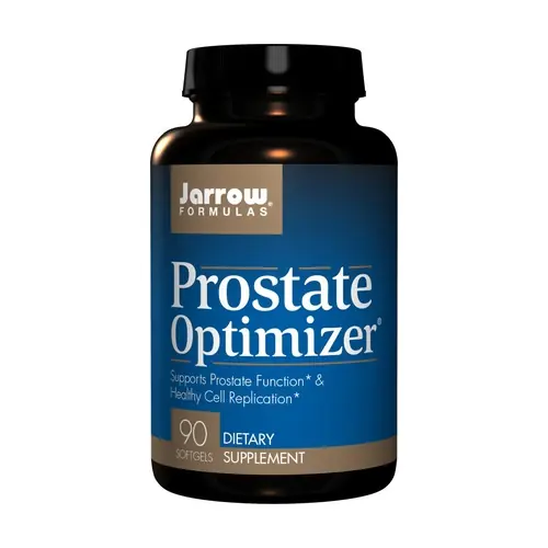 Prostate Optimizer 90 softgels Jarrow Formulas Secure Checkout