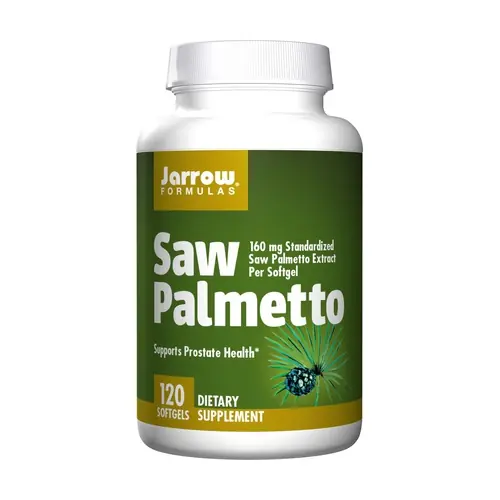 Saw Palmetto 120 softgels Jarrow Formulas Low Price