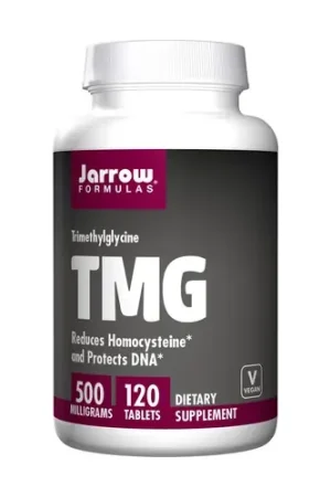 Tmg 500 mg 120 tablets Jarrow Formulas Big Sale