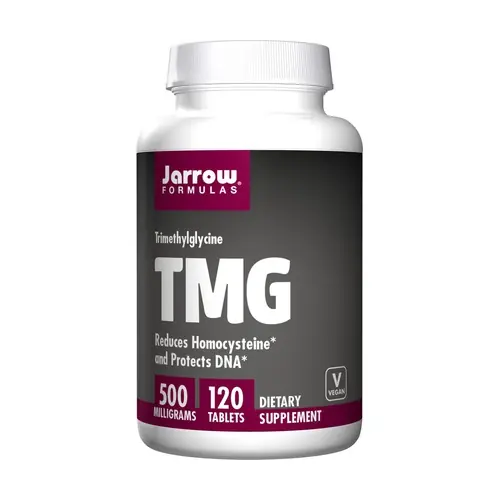 Tmg 500 mg 120 tablets Jarrow Formulas Big Sale