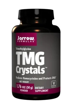Tmg Crystals 50 g of powder Jarrow Formulas Sale