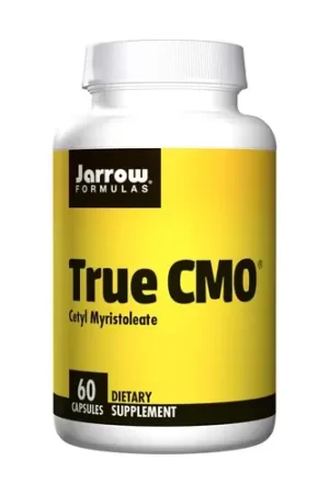 True CMO 60 capsules Jarrow Formulas Final Sale