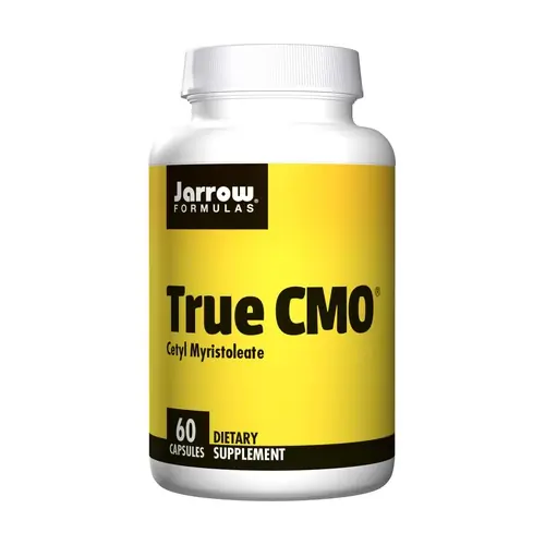 True CMO 60 capsules Jarrow Formulas Final Sale