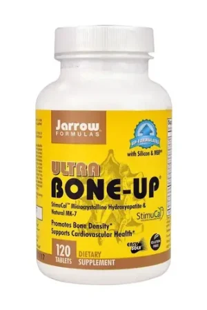 Ultra Bone-Up 120 tablets Jarrow Formulas Budget