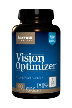 Vision Optimizer 180 capsules Jarrow Formulas Hot Picks
