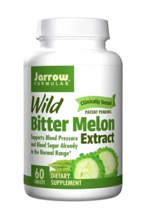 Wild Bitter Melon Extract 60 tablets Jarrow Formulas Buy Online