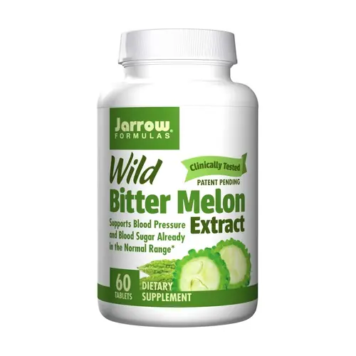 Wild Bitter Melon Extract 60 tablets Jarrow Formulas Buy Online