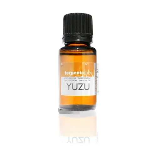 Yuzu Essential Oil 30 ml of essential oil Terpenic Grab Now
