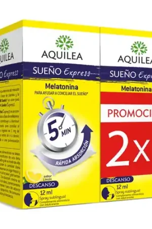 Seasonal Sale Aquilea Dream Express 1 + 1 pack free 2 units Aquilea