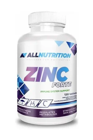 Zinc Forte 120 tablets Allnutrition Best Price