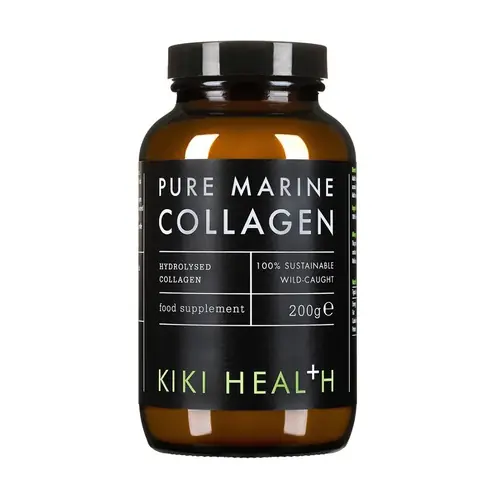 While Supplies Last Pure Marine Collagen 200 g KIKI Health