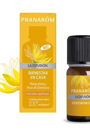 Time-Limited Home Wellness Essential Oil 10 ml of essential oil Pranarom
