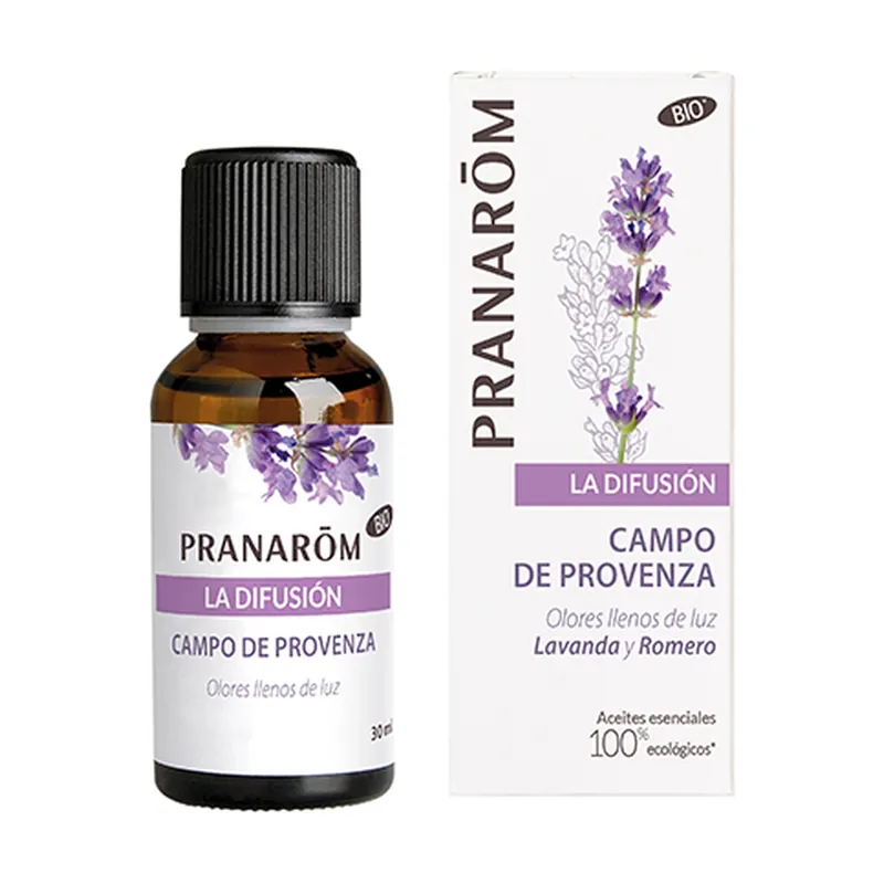 Campo de Provence Essential Oil 30 ml of essential oil Pranarom Premium