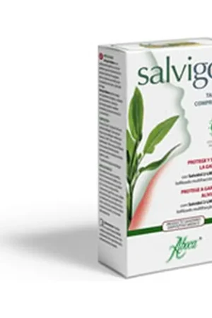 Bio Salvigol 30 tablets Aboca Weekend Sale