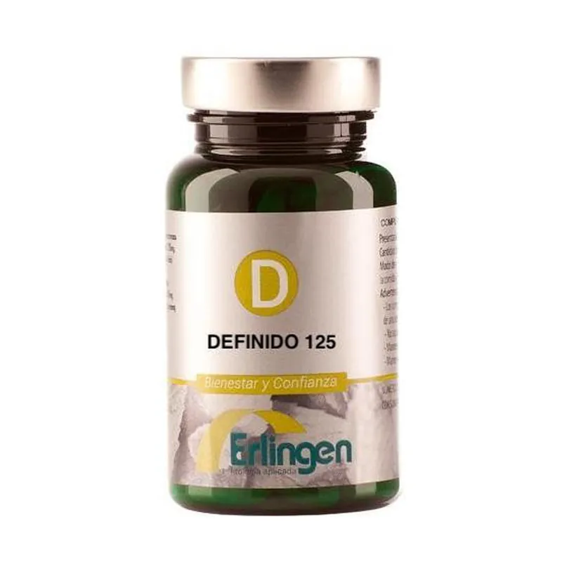 Defined 125 60 tablets Erlingen Free Returns