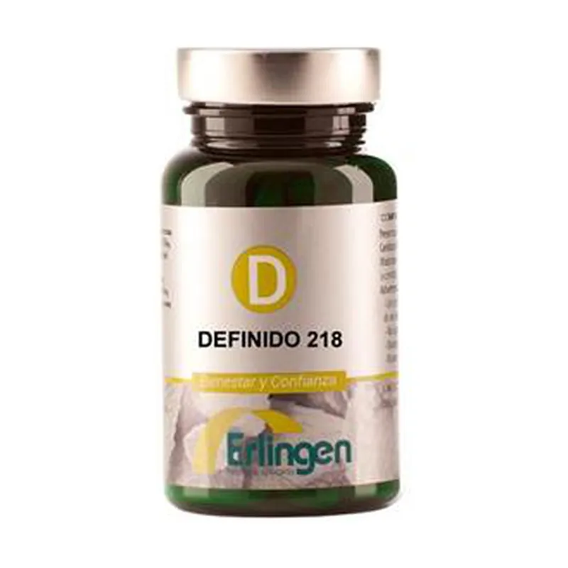 Defined 218 60 tablets Erlingen Limited Time