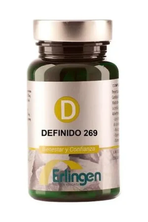 Limited Time Defined 269 60 tablets Erlingen