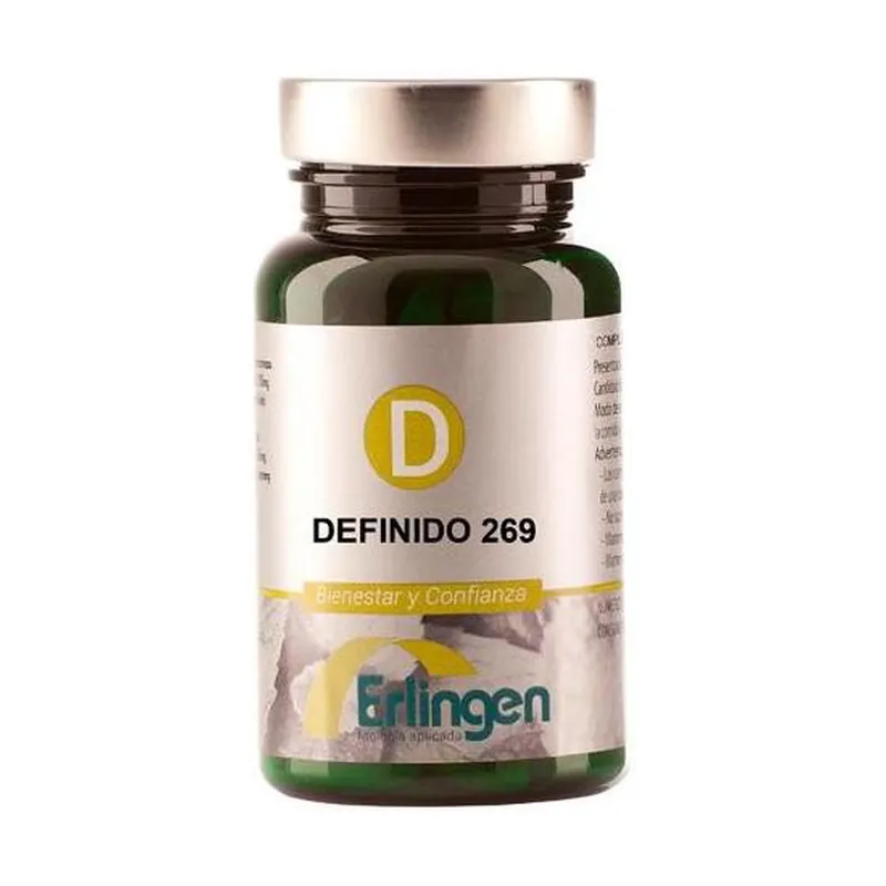 Limited Time Defined 269 60 tablets Erlingen