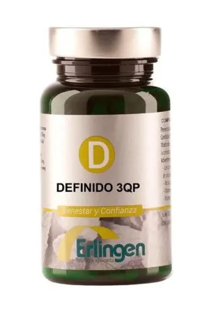 Defined 3QP 60 tablets Erlingen Time-Limited