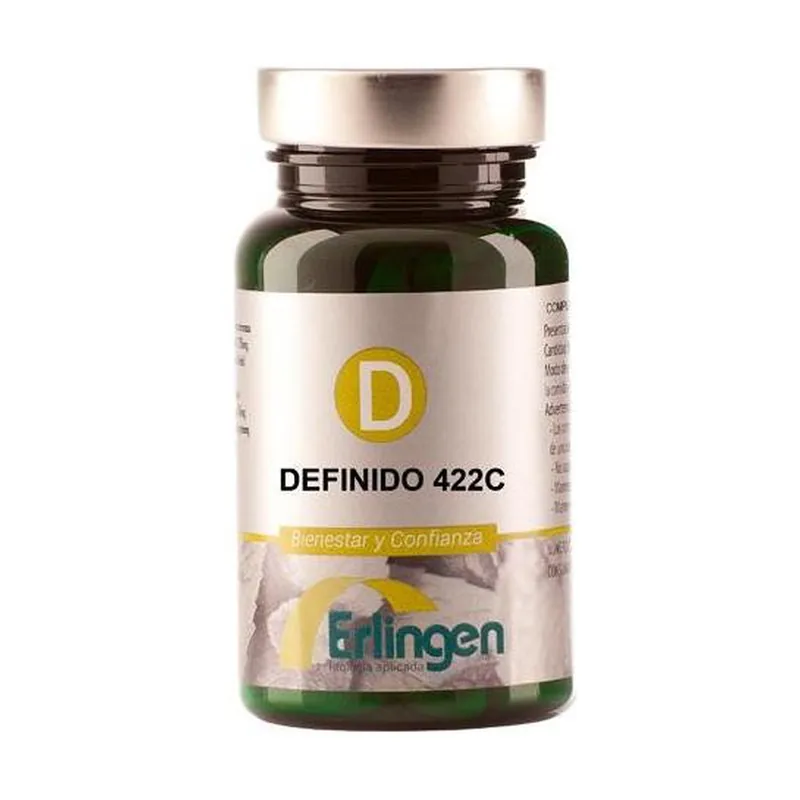 Defined 422C 60 tablets Erlingen Luxury