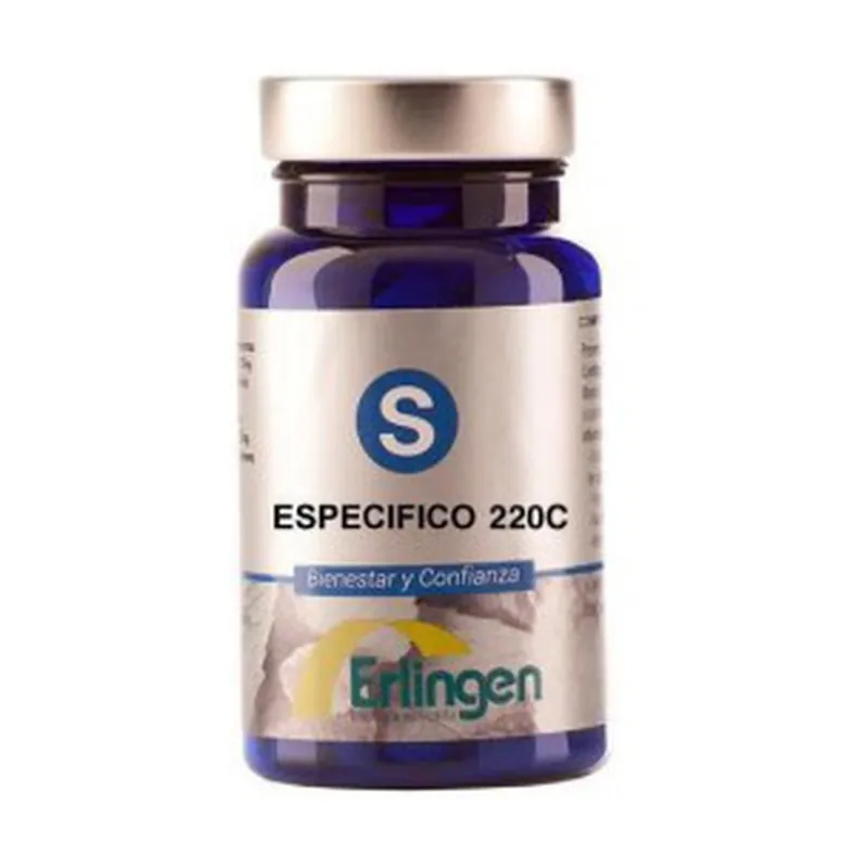 Specific 220C 60 tablets Erlingen Luxury