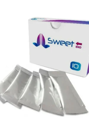 Sweet End Granulated Enhancer (Natural Vigor) 10 packets Sweet End Luxury