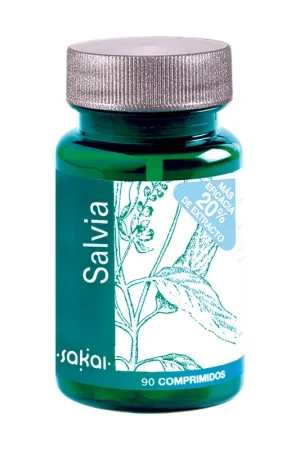 Last Chance Sage 90 tablets Sakai
