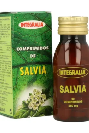 Factory Price Sage 60 tablets of 500mg Integralia