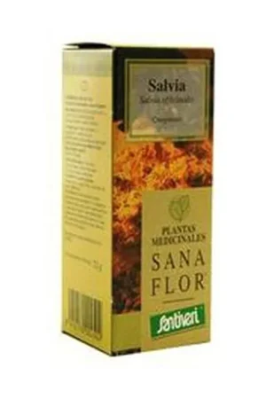Free Returns Salvia tablets 75 tablets Santiveri