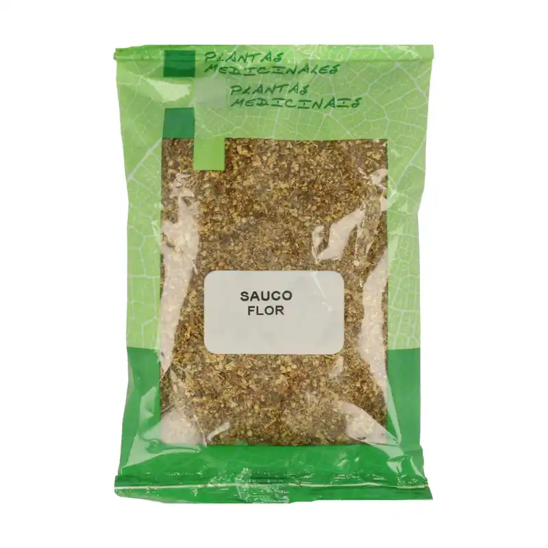 Luxury Elder Flower 50 g Plameca