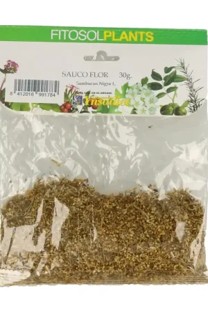 Elderflower 30 g Ynsadiet Affordable