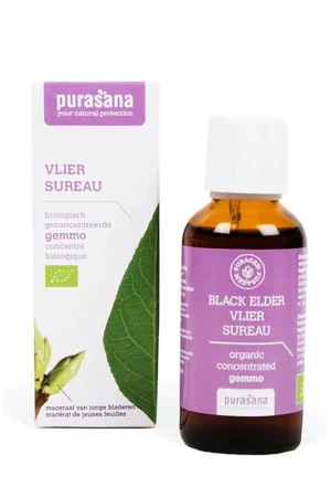 Elder 50 ml Purasana Fresh Stock