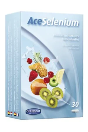 Ace Selenium 30 capsules Orthonat Super Sale