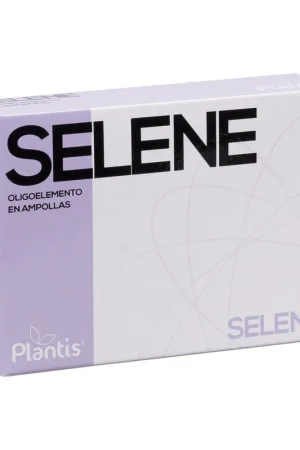Selene 20 ampoules of 5ml Plantis Shop Now