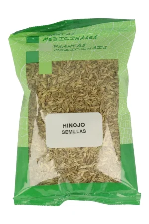 Fresh Stock Fennel Herb Seed 100 g Plameca