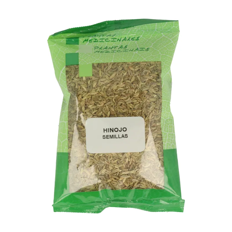 Fresh Stock Fennel Herb Seed 100 g Plameca