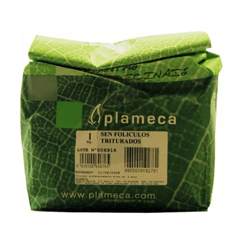 Time-Limited Grass Without Follicles 50 g Plameca
