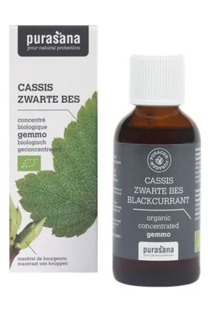 Cheap Cassis circulation 50 ml Purasana