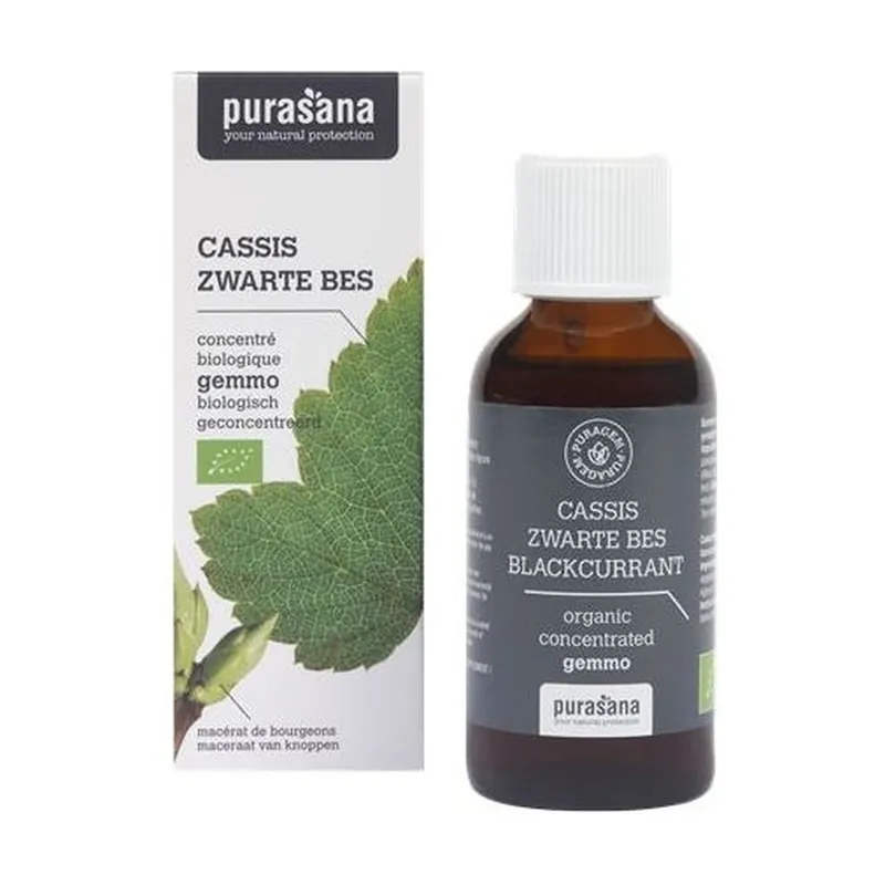 Cheap Cassis circulation 50 ml Purasana