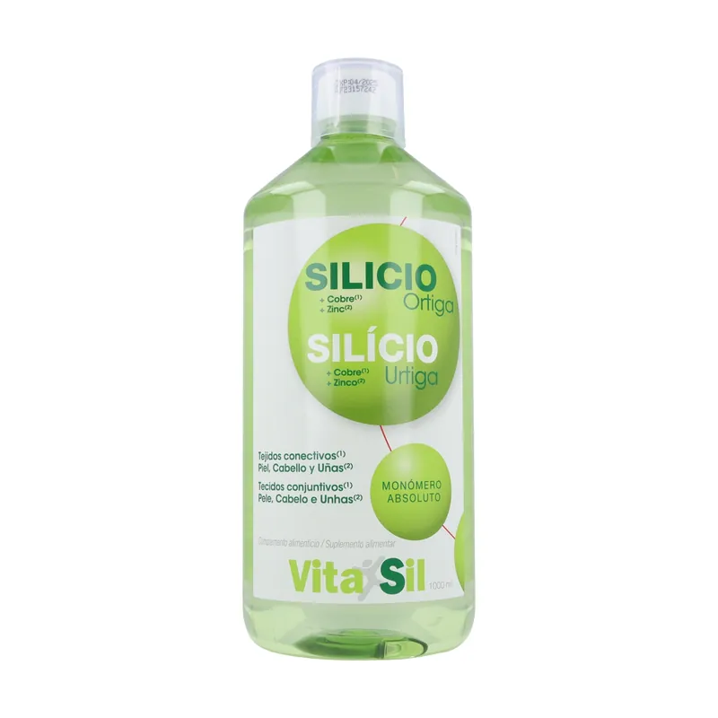 Express Delivery Vitasil Organic Silicon by Vitasil 1L