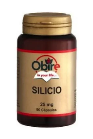 Silicon 90 capsules of 25mg Obire Big Sale