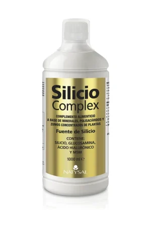 Grab Now Natysal Silicon Complex 1 L