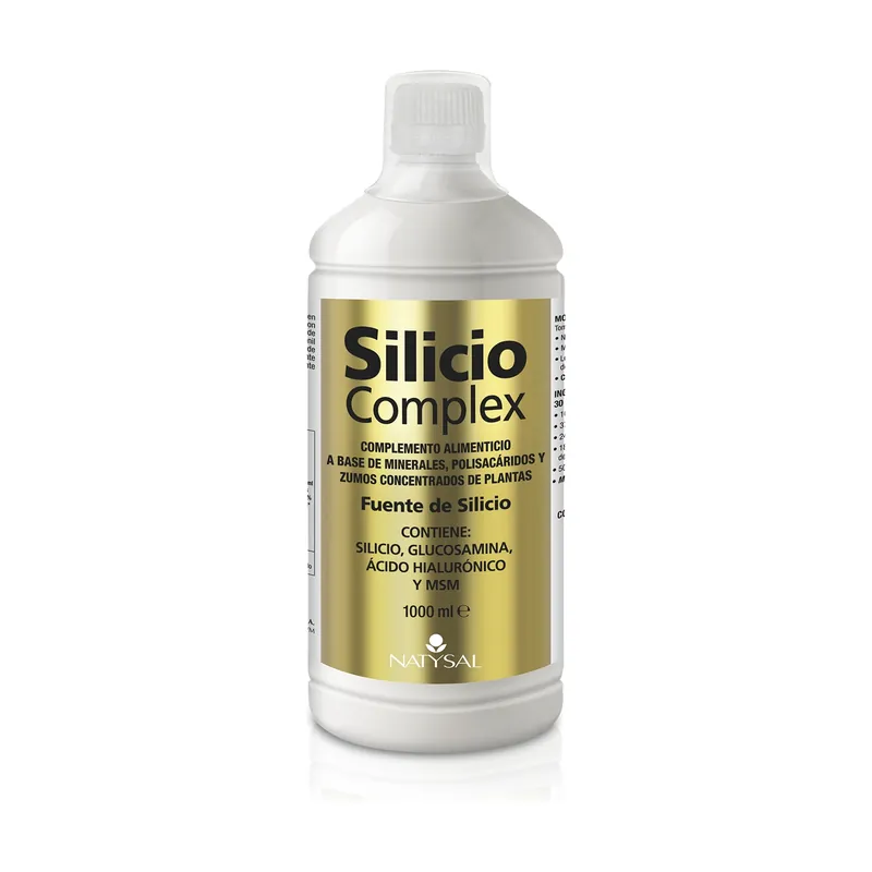 Grab Now Natysal Silicon Complex 1 L