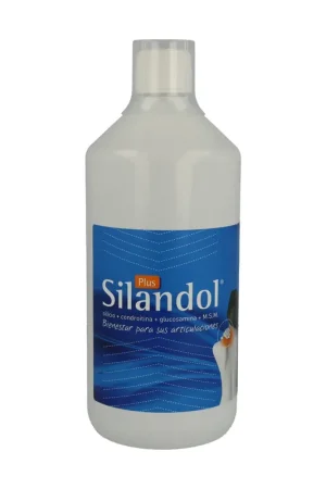 Price Drop Silandol Plus 1 L MCA Productos Naturales