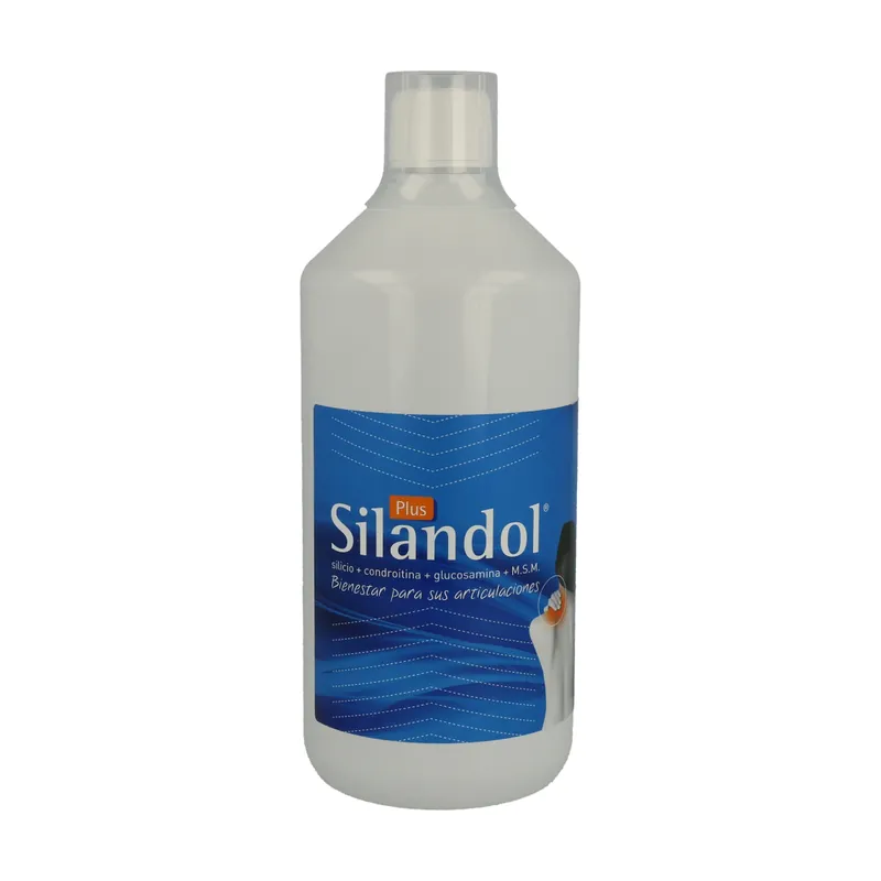 Price Drop Silandol Plus 1 L MCA Productos Naturales