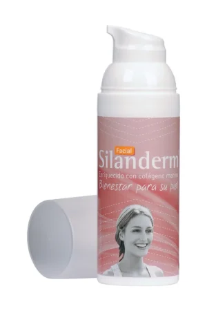 In Demand Silanderm Facial 50 ml MCA Productos Naturales