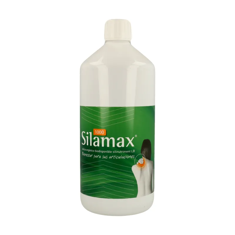 Grab Now Silamax 1 L MCA Productos Naturales
