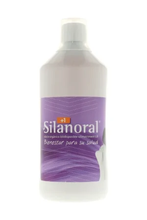 Exclusive Offer Silanoral +1 Plus Liquid 1 L MCA Productos Naturales