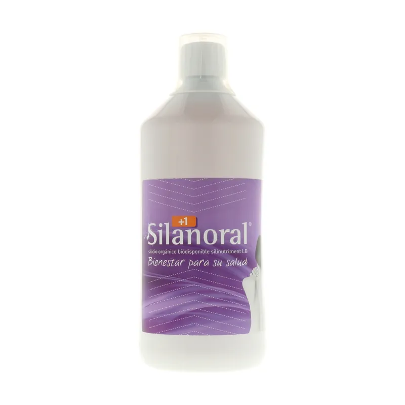 Exclusive Offer Silanoral +1 Plus Liquid 1 L MCA Productos Naturales